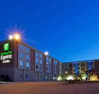 Holiday Inn Express Hotel  Suites - Tourism Bookings