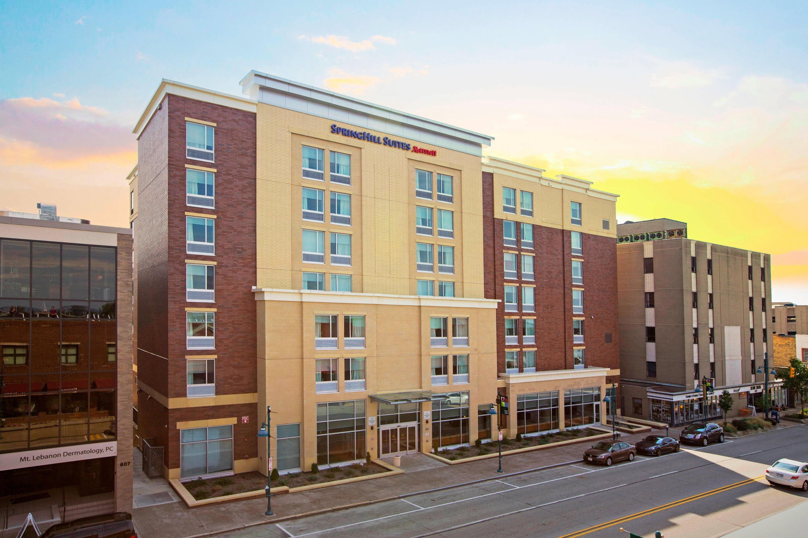 SpringHill Suites Pittsburgh/Mt Lebanon - thumb 0