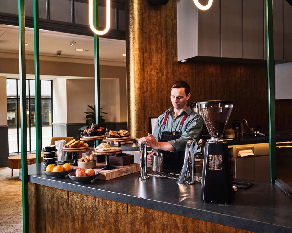 Joinery Hotel Pittsburgh, Curio Collect - thumb 12