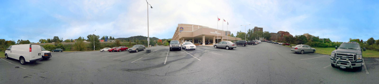 Four Points Asheville Downtown - thumb 0