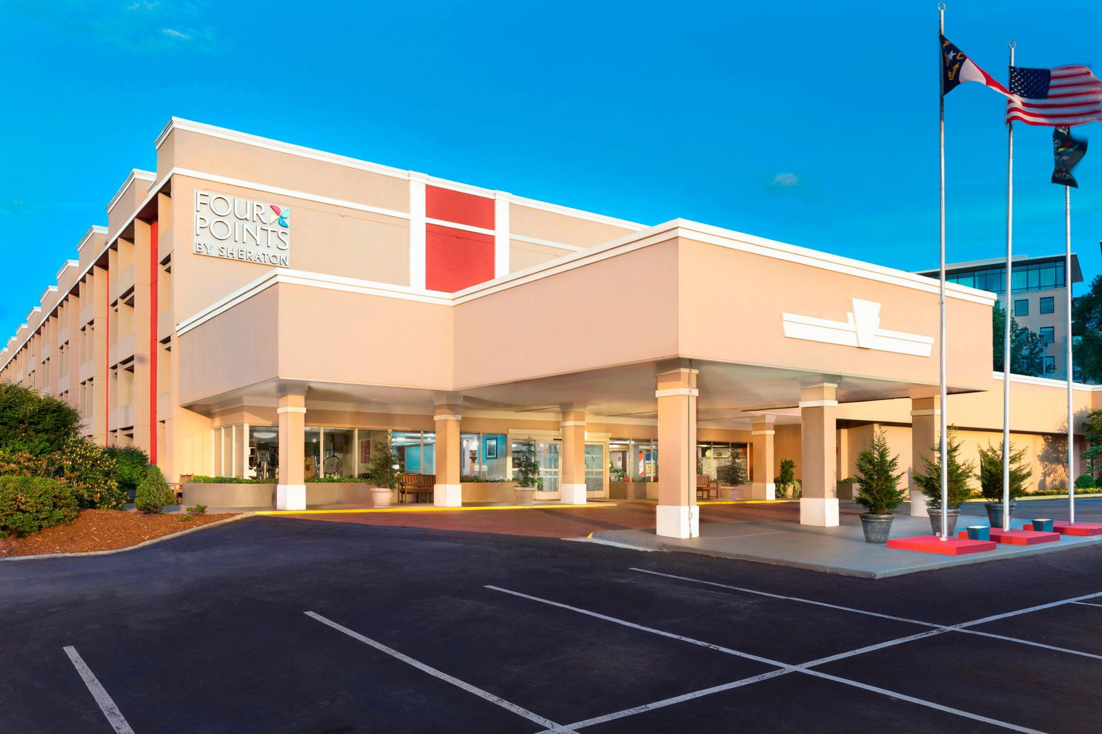 Four Points Asheville Downtown - thumb 5