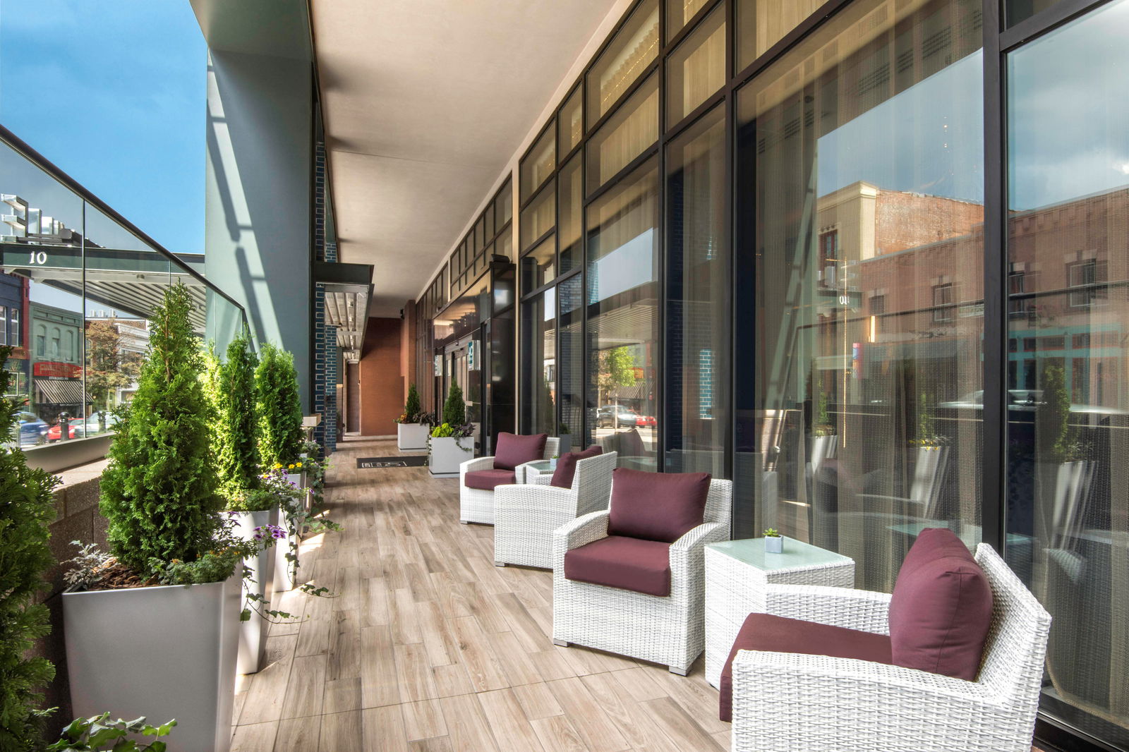 AC Hotel Asheville Downtown - thumb 16