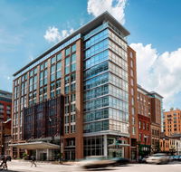 Courtyard Washington Downtown/Conv Cntr - Students Accommodation