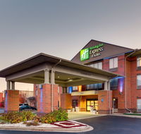 Holiday Inn Express  Suites - Tourism Bookings