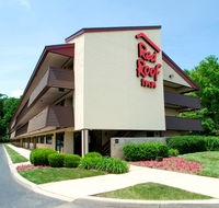 Red Roof Inn Dayton-Fairborn/Nutter Ctr - Tourism Bookings