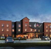 Fairfield Inn  Suites Williamstown - Tourism Bookings