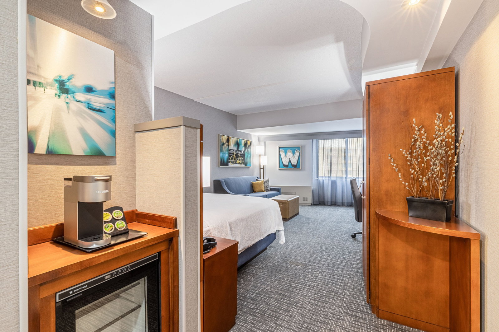 Courtyard Boston Waltham - thumb 5