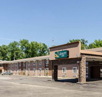 Quality Inn Chicopee-Springfield - Tourism Bookings