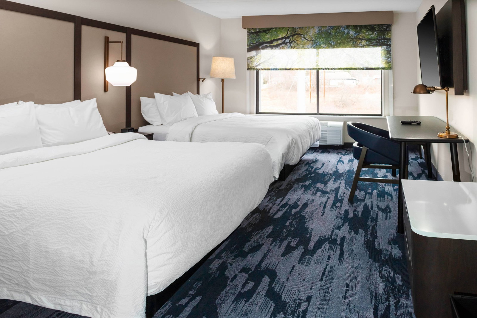 Fairfield Inn-Suites Springfield Enfield - thumb 4