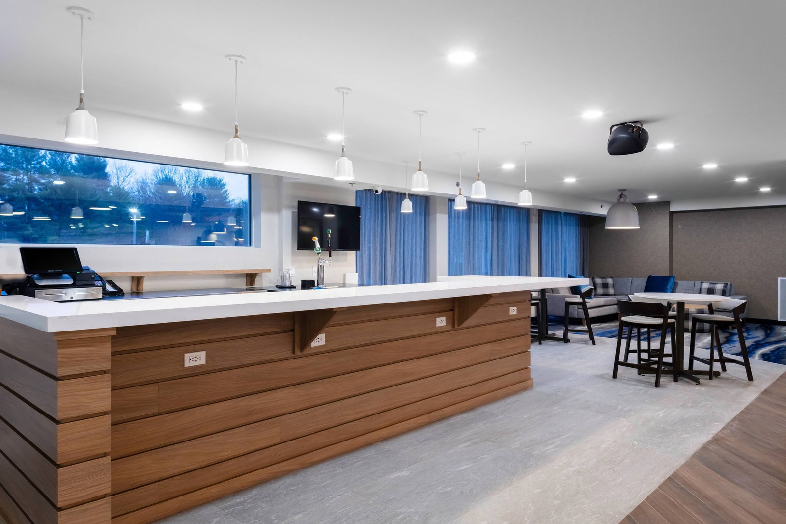 Fairfield Inn-Suites Springfield Enfield - thumb 11