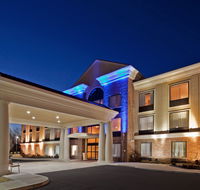 Holiday Inn Express Hotel  Suites - Tourism Bookings