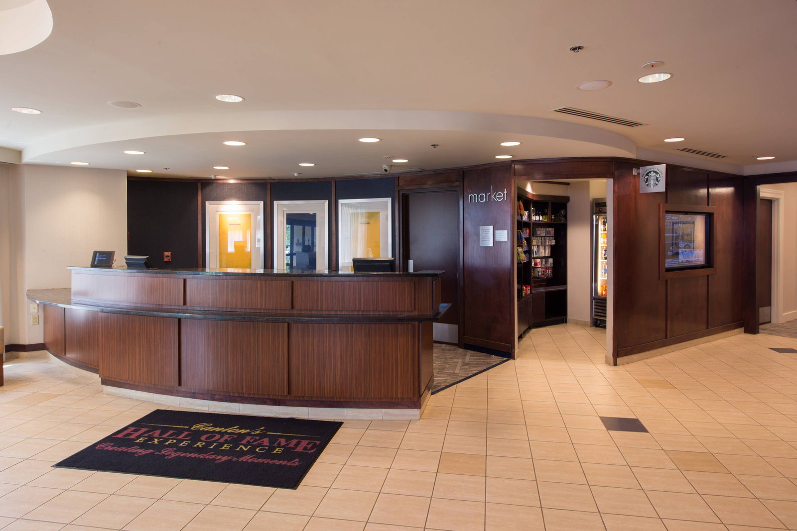 Courtyard By Marriott Canton - thumb 2