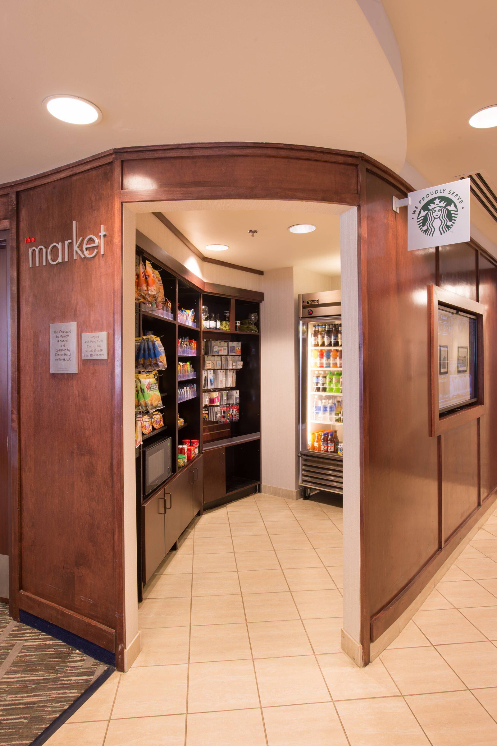 Courtyard By Marriott Canton - thumb 17