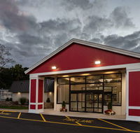 Ramada by Wyndham Windsor Locks - Tourism Bookings