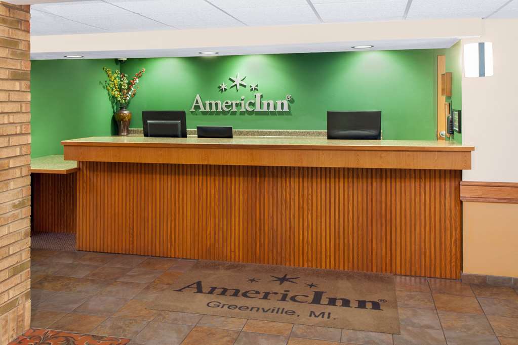 AmericInn By Wyndham Greenville - thumb 3