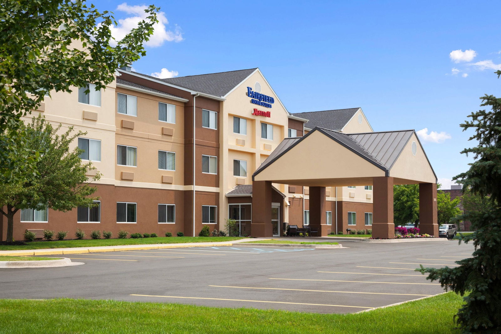 Fairfield Inn & Suites Lansing West - thumb 0