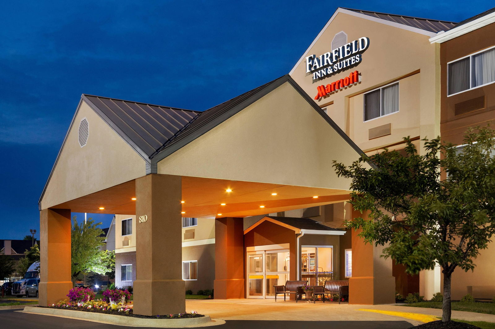 Fairfield Inn & Suites Lansing West - thumb 1