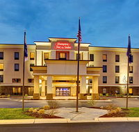 Hampton Inn  Suites Lansing/West MI - Tourism Bookings