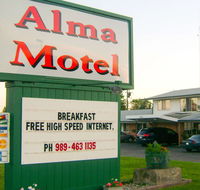 Alma Motel - Tourism Bookings