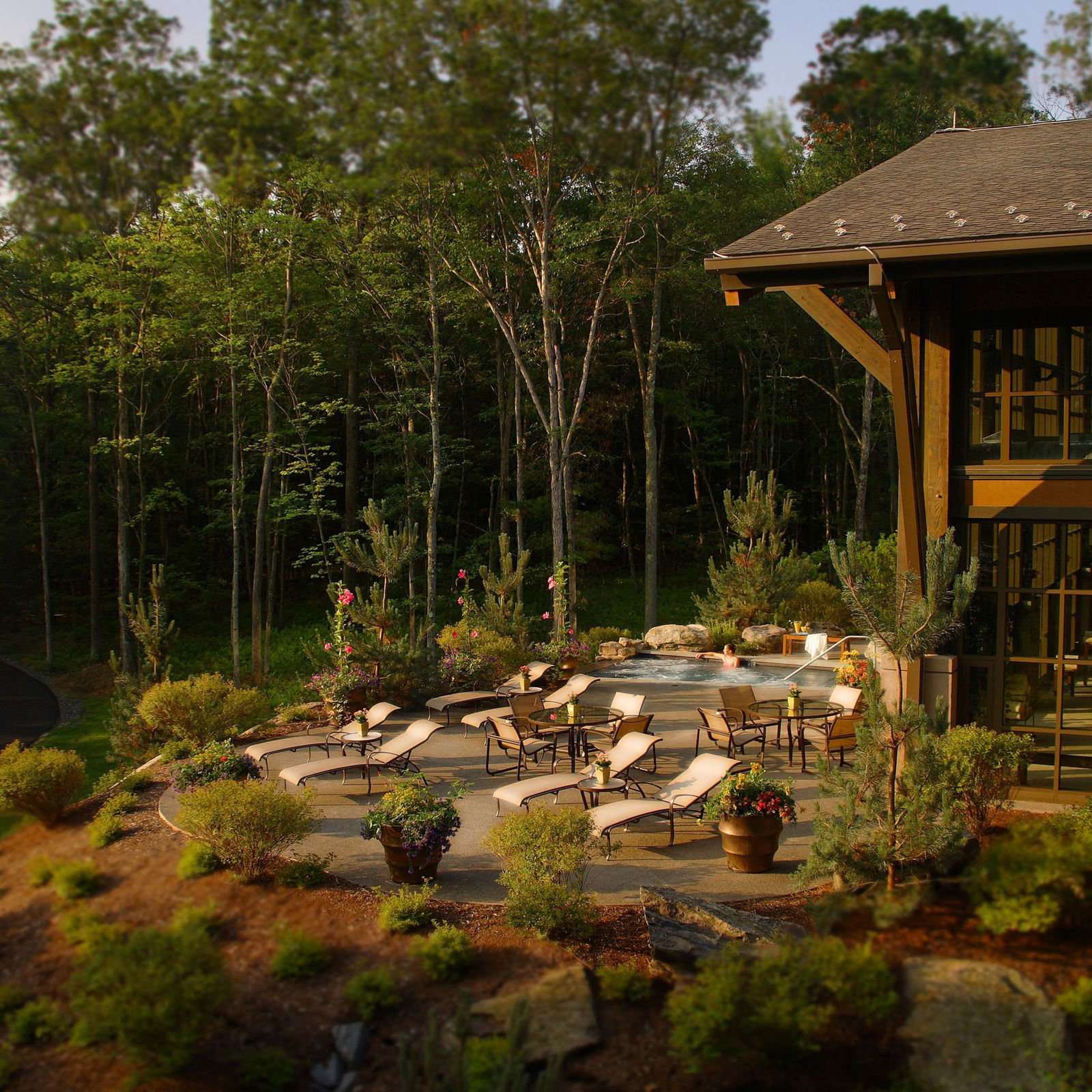 The Lodge At Woodloch - thumb 1