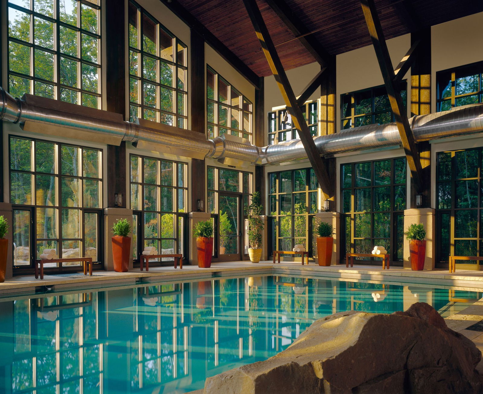 The Lodge At Woodloch - thumb 7