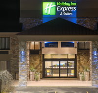 Holiday Inn Express Hotel  Suites - Tourism Bookings