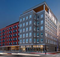 Aloft Providence Downtown - Tourism Bookings