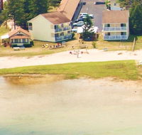 Beachcomber Motel - Tourism Bookings