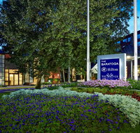 The Saratoga Hilton - Tourism Bookings