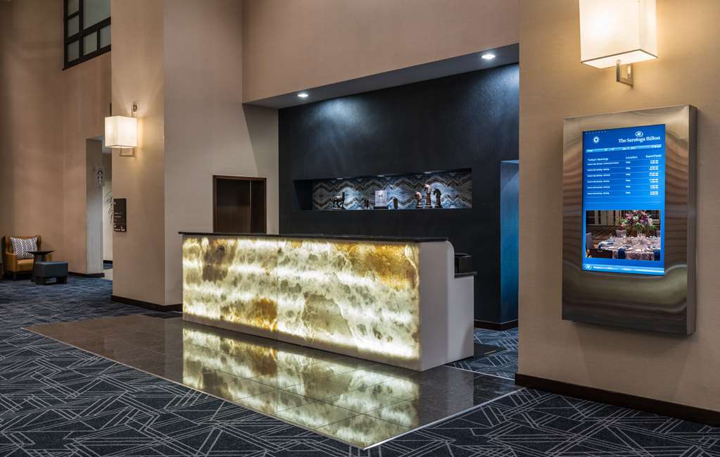 The Saratoga Hilton - thumb 4