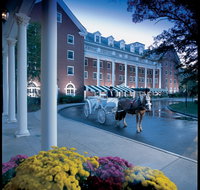 Gideon Putnam Hotel Resort  Spa - Tourism Bookings