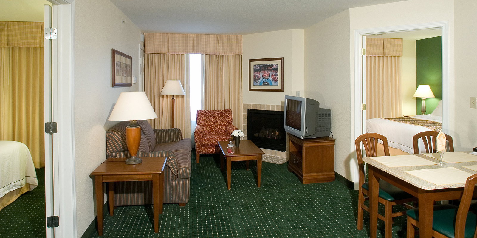 Residence Inn Saratoga Springs - thumb 2