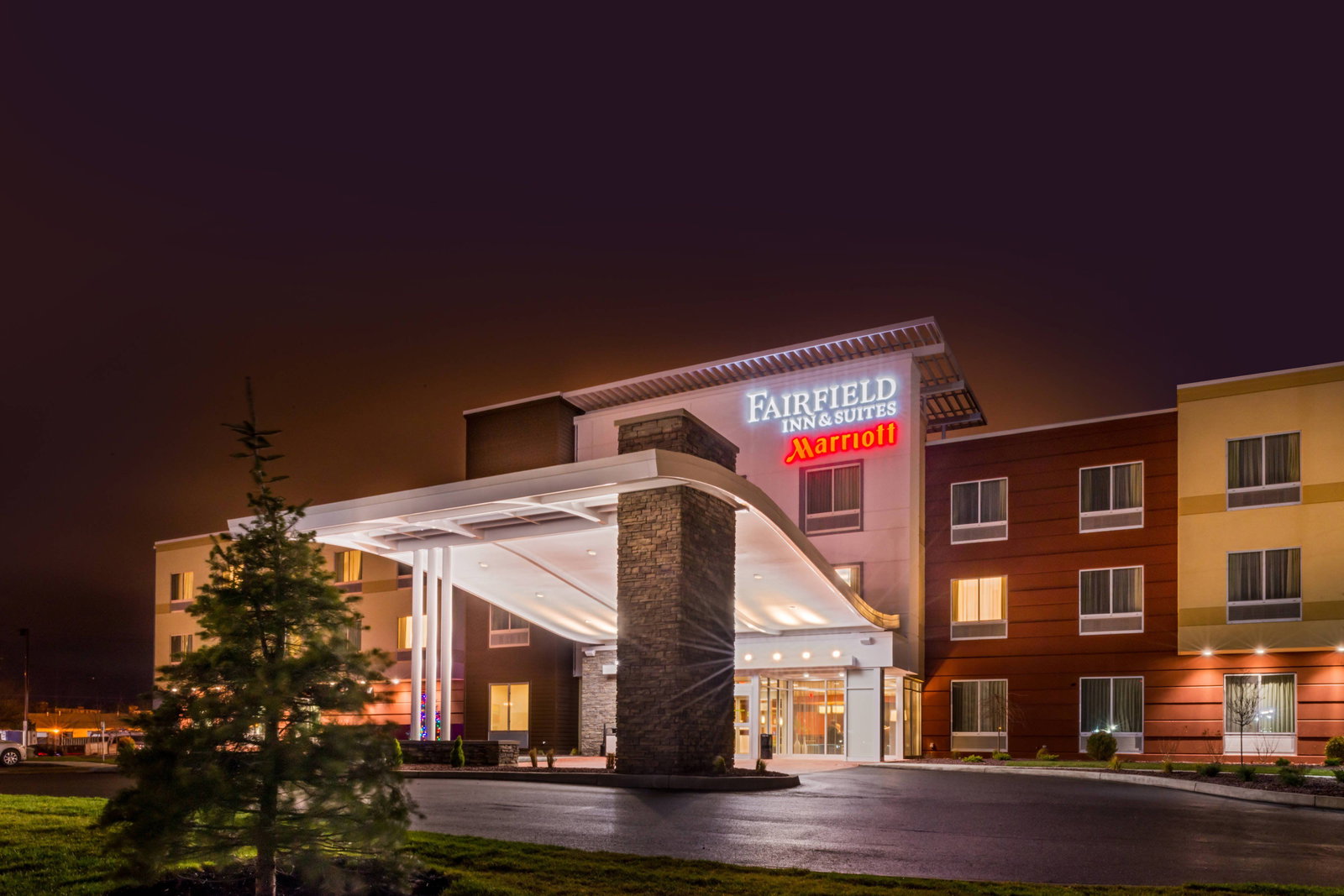 Fairfield Inn & Suites Utica - thumb 0