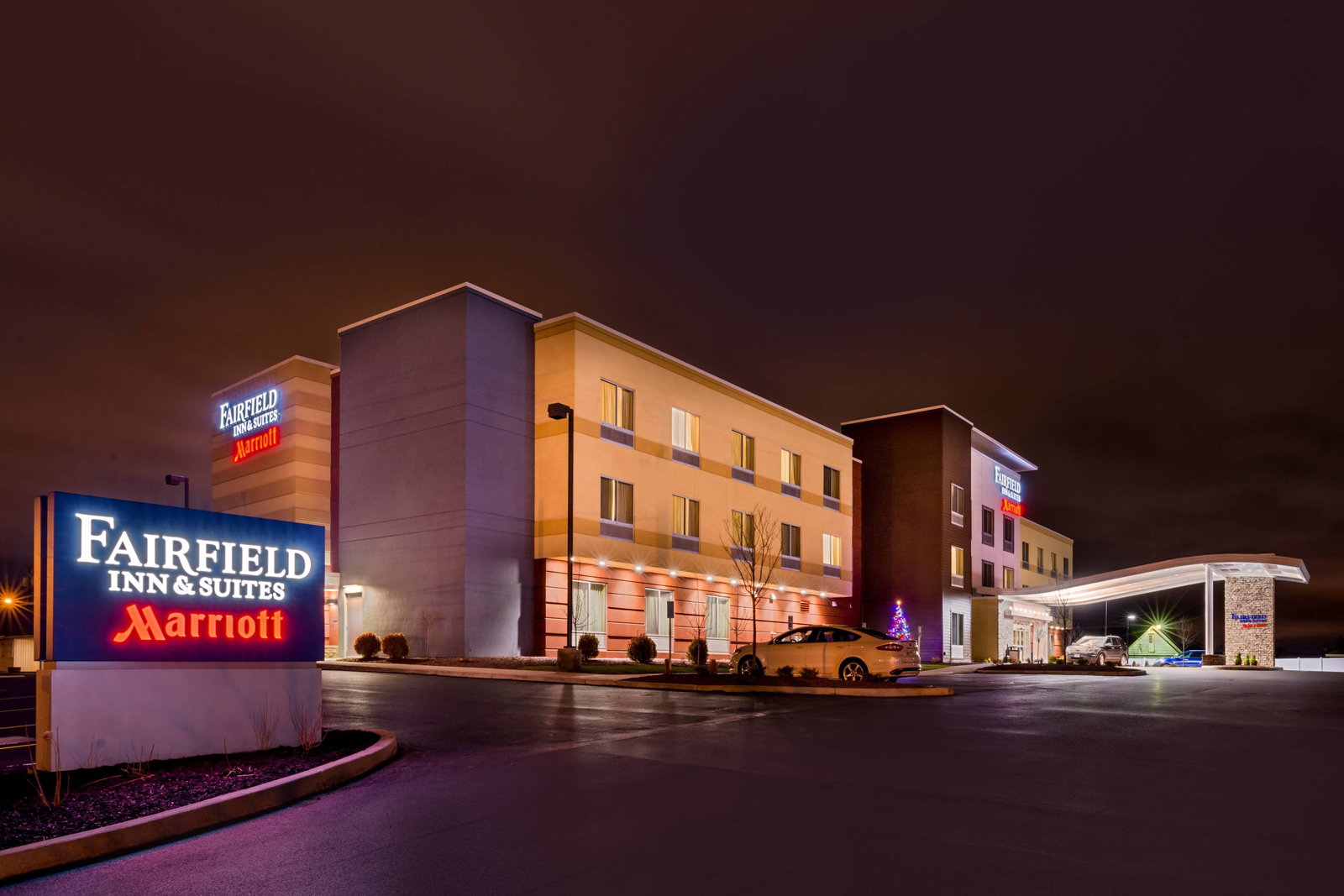 Fairfield Inn & Suites Utica - thumb 1