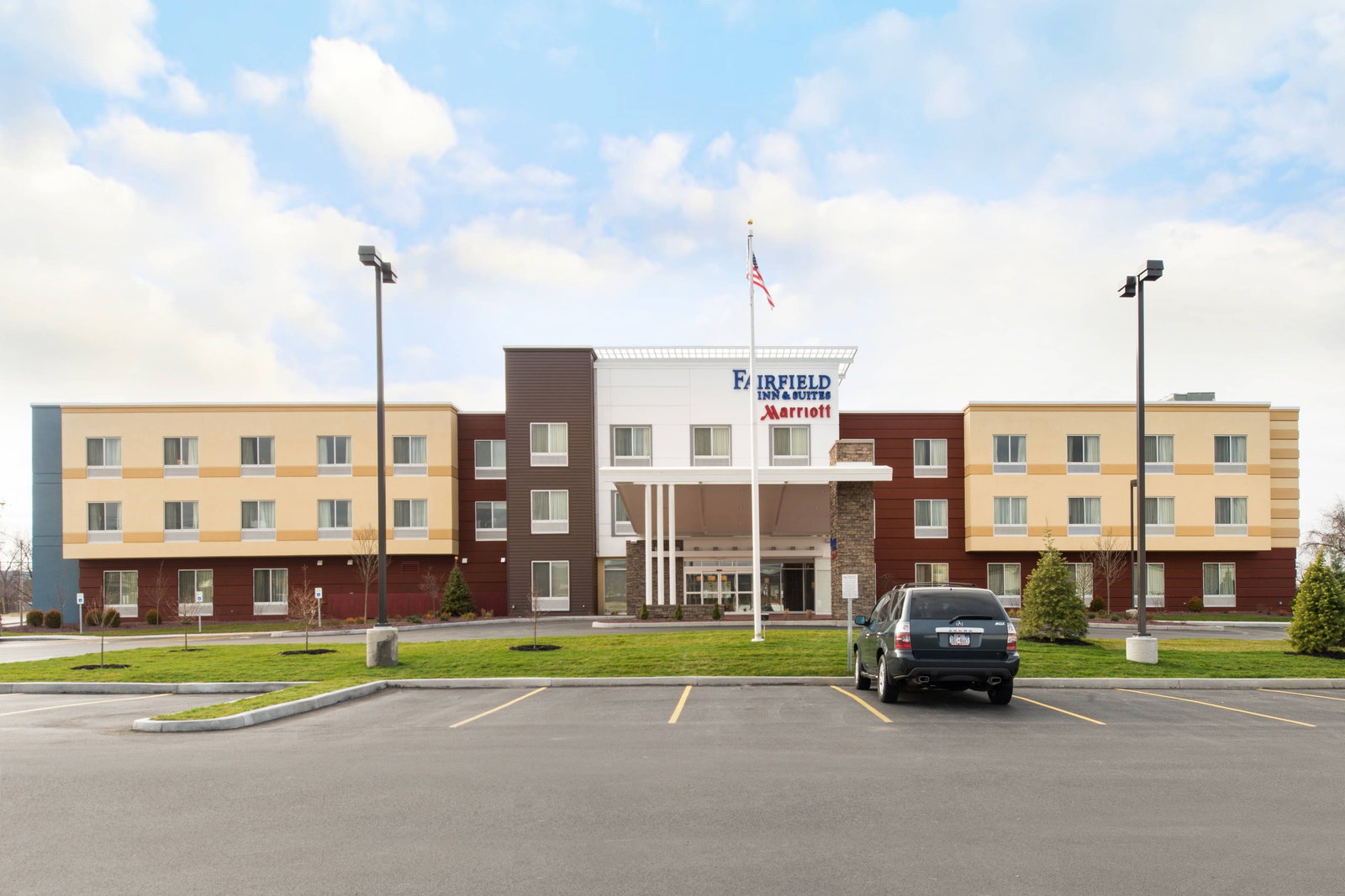 Fairfield Inn & Suites Utica - thumb 2