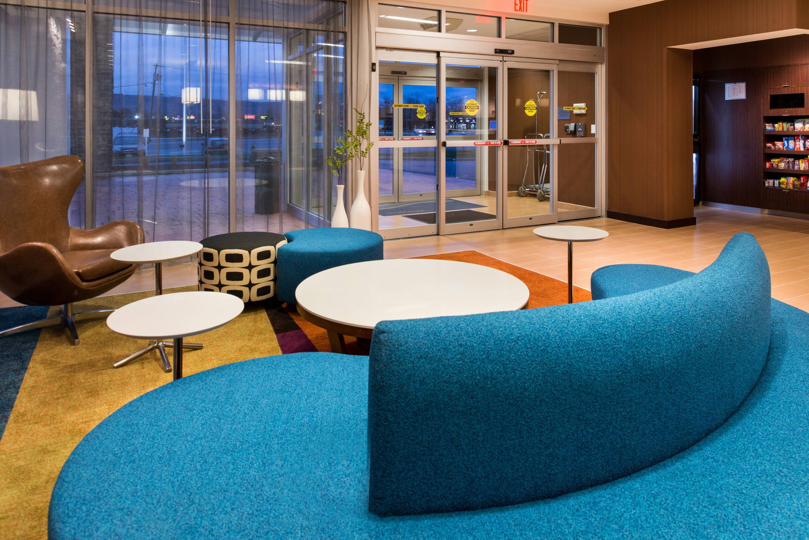 Fairfield Inn & Suites Utica - thumb 5