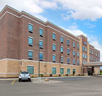 Comfort Inn  Suites - USA Accommodation