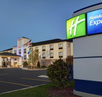 Holiday Inn Express Adrian - USA Accommodation