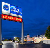 Best Western Greenfield Inn - USA Accommodation