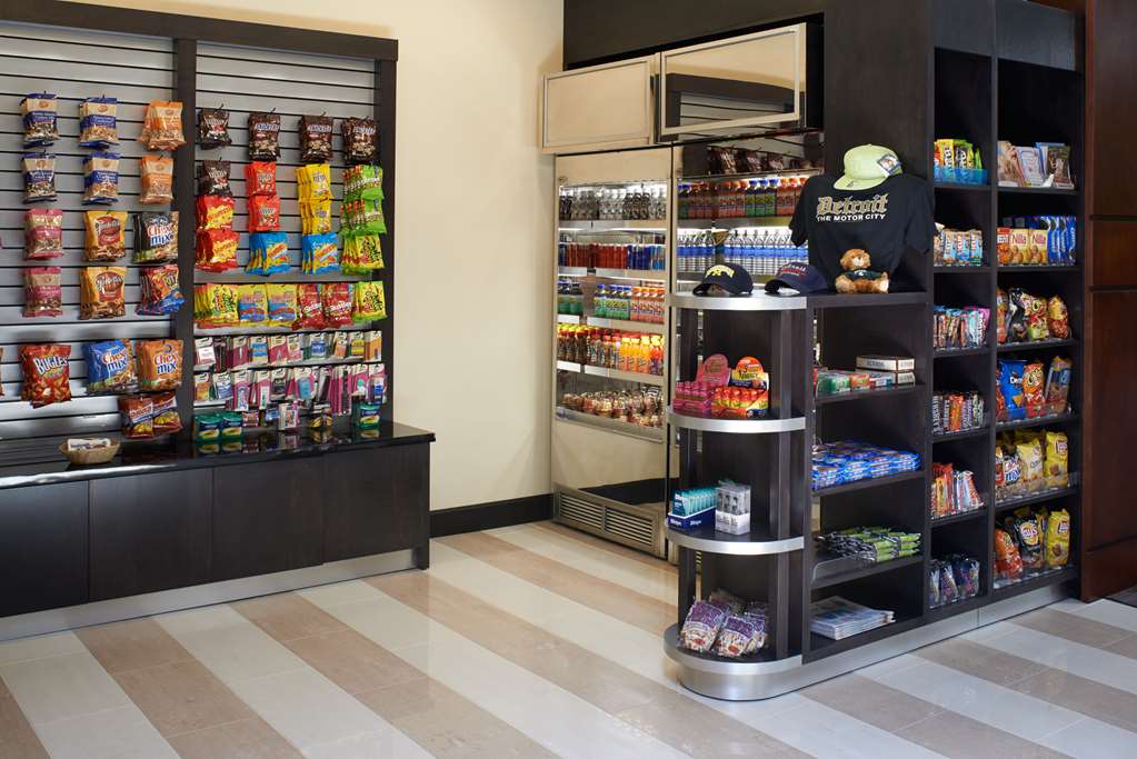 Doubletree Hotel Detroit-Dearborn - thumb 14