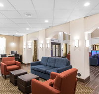 Comfort Inn Allen Park - USA Accommodation