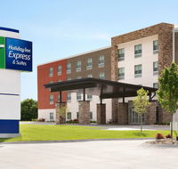Holiday Inn Express/Stes Auburn Hills S - Tourism Bookings