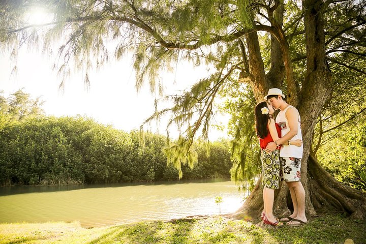 Private Circle Island Sunset Photo Tour - thumb 2