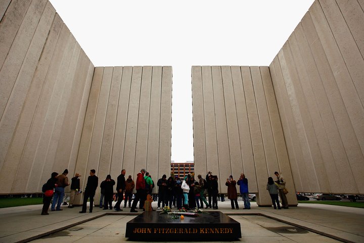 JFK Walking Tour And Oswald Rooming House With CityPass Option - thumb 1