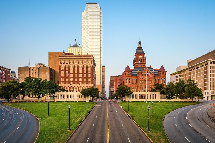 JFK Walking Tour And Oswald Rooming House With CityPass Option - thumb 2