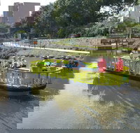 San Antonio River Walk Cruise and Hop-On Hop-Off Bus Tour - Tourism Bookings