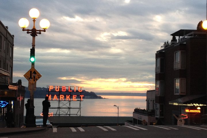 Seattle Scavenger Hunt Adventure - thumb 0