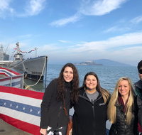 Alcatraz Ticket  Fisherman's Wharf Walking Tour - Tourism Bookings
