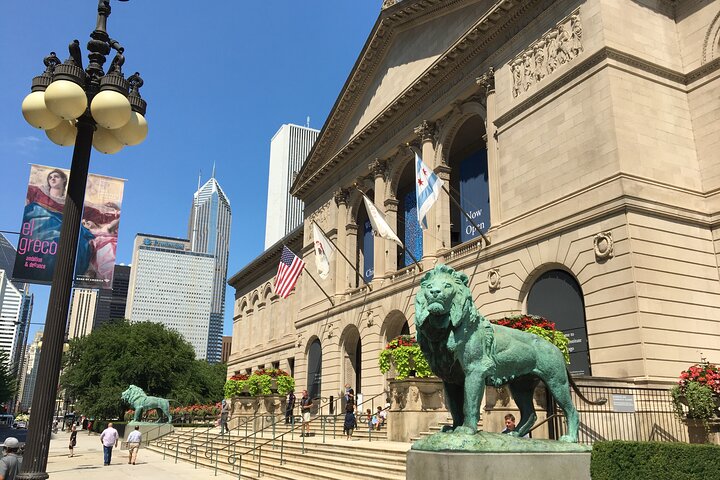 Private Chicago Scavenger Hunt: Eastside Art Heist - thumb 1