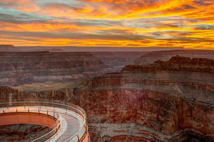 Small Group Tour Of Grand Canyon West And Hoover Dam From Las Vegas - thumb 1